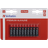 Verbatim Premium AAA Alkaline Compatible Black/Red 10-pack