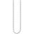 Thomas Sabo Charm Club Necklace - Silver