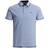 Jack & Jones JJPaulos Polo SS Sininen