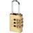 Habo Padlock 203-21 Combi