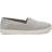 Toms Drizzle Grey Heavy Canvas Female