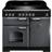 Rangemaster CDL100EISL/C Grey, Chrome