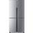 Haier HTF-456DM6 Grey, Stainless Steel