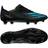 Adidas X Ghosted.1 FG M - Core Black/Signal Cyan/Gray Six