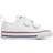 Converse Toddler Chuck Taylor All Star 2V Leather - White