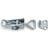 Habo Eccentric Electric Zinc Lock 4091