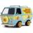 Jada Mystery Machine with Scooby & Shaggy