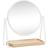 Hübsch 210506 Table Mirror Bordsspegel 21x25cm