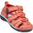 Keen Seacamp II CNX Tots Coral/Poppy Red Unisex Sandalias