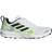 Adidas Terrex Speed Flow Trail Running Shoes - Cloud White/Core Black/Solar Yellow Female