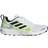 adidas Terrex Speed Flow Trail Running Shoes - Cloud White/Core Black/Solar Yellow