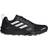 Adidas Terrex Speed Flow Trail Running Shoes - Core Black/Crystal White/Solar Yellow Female