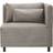 House Doctor Hazel Corner Section Soffa 85cm 1-sits
