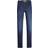 Levi's 724 High Rise Straight Jeans - London Bridge/Dark Wash