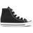 Converse Infant Chuck Taylor All Star Hi Top - Black