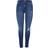 Only Onlblush Mid Ank Raw Jeans Rea2077 Blu