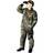 Rothco Kid's Insulated Coverall - Woodland Camo (7013)