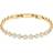 Swarovski Angelic Bracelet - Gold/Transparent