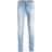 Jack & Jones Glenn Icon JJ 657 50 SPS Slim Fit Jeans - Blue/Blue Denim