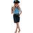 Widmann Policewoman Children’s Costume