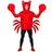 Widmann Crab Lobster Costume