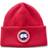 Canada Goose Arctic Disc Toque - Red