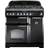 Rangemaster CDL90DFFBL/C Classic Deluxe 90cm Dual Fuel Black