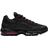 NIKE Air Max 95 M - Black/Dark Smoke Grey/University Red