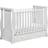 East Coast Nursery Nebraska Sleigh Cot2 Bed