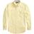 Polo Ralph Lauren Custom Fit Oxford Shirt - Yellow Oxford