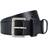 Polo Ralph Lauren Roller Buckle Leather Belt - Black