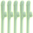 Straws Pee Man 6-pack