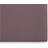 Borganäs Undersheet Underlakan Lila (260x240cm)