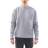 Nike Tech Fleece Round Neck Sweatshirt Men - Grey