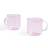 Hay Borosilicate Krus 30cl 2stk