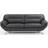 Hjort Knudsen Taastrup Sofa 230cm 3 personers