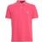 Polo Ralph Lauren Camiseta - Rosa/Blanco