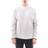 Nike Tech Fleece Round Neck Sweatshirt Men - White/Heather