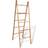 vidaXL dubbel 5 pinnar bambu 50x160 cm