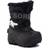 Sorel Toddler's Snow Commander - Black/Charcoal