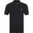 Fred Perry Plain Polo - Black/Chrome