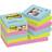 3M Post-It Super Sticky Notes Miami 47.6x47.6mm