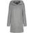 Vero Moda Transitional Coat - Grey/Light Grey Melange