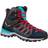 Salewa MTN Trainer Lite Mid GTX - Blauw