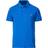 Polo Ralph Lauren Slim Fit Van Piqué Katoen - New Iris Blue/Blauw