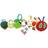 Rainbow Designs Tiny Caterpillar Activity Toy