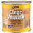 EverBuild Quick Dry Clear Wood Protection Transparent 0.25L