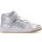 adidas Ivy Park Forum Mid - Silver Metallic / Silver Metallic / Grey Two