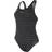 Speedo Endurance+ Printed Medalist Black Female