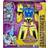 Hasbro Transformers Bumblebee Cyberverse Adventures Battle Call Officer Class Bumblebee